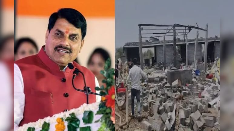 देवास पटाखा फैक्ट्री अग्निकांड: SDM और नायब तहसीलदार सहित SDOP निलंबित, सीएम यादव ने लिया सख्त एक्शन