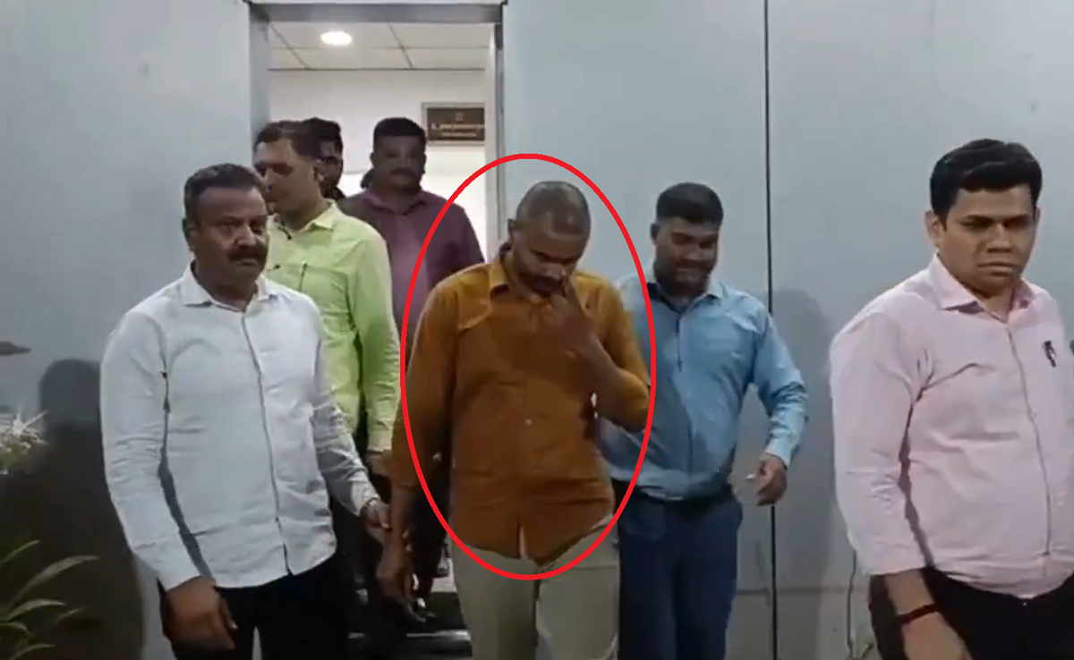 NEET पेपर लीक केस: 3 राज्यों में फैला नेटवर्क, शुभम खैरनार की SR एजुकेशन कंसल्टेंसी पर पुलिस की बड़ी कार्रवाई