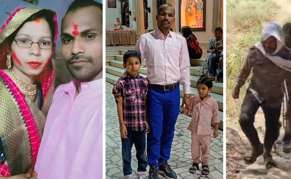 बेटे, बहू- बच्चों की लाशों के टुकड़े होते रहे, घर में बैठी देखती रही मां; 4 सिर कटे शवों का खौफनाक राज — WellsTrack