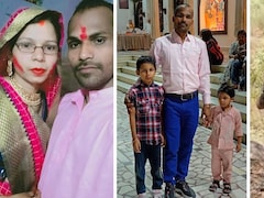 घर में 4 लाशों के टुकड़े होते, देखती रहीं महिलाएं; छोटे ने बड़े भाई, भाभी- 2 बच्चों के शव को टुकड़ों में काटा