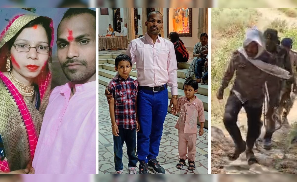 बिहार: सिर कटी मिली 4 लाशों का खुल गया राज! पति-पत्नी और 2 बच्चे के थे शव; कातिल भाई पर पुलिस का शिकंजा — WellsTrack
