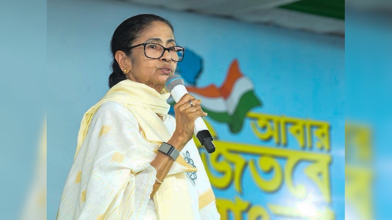 सीएम पद नहीं छोड़ेंगी ममता बनर्जी, कहा- 'हारी नहीं हूं, नहीं दूंगी इस्तीफा'