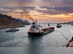 'Smart Control Of Hormuz': Iran Claims 25 Ships Crossed Strait In Past 24 Hours After Securing Permits
