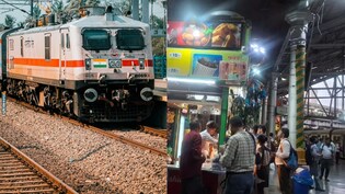 मध्य रेलवे के स्टेशनों पर 1 जून से वड़ा पाव, आलू वड़ा समेत ये आइटम महंगे, जानें कितने रुपये में क्या मिलेगा?