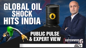 Global Oil Shock Hits India: Public Pulse And Expert View