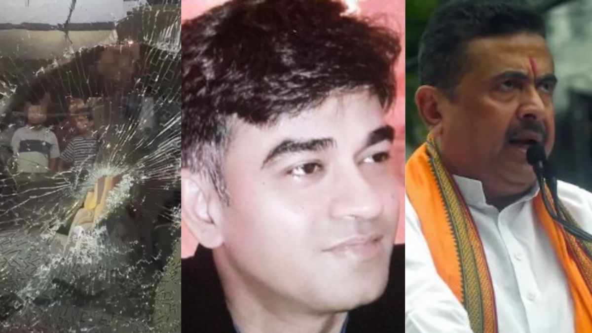 4 Bullets, Fake Number Plate, Gunmen: How Suvendu Adhikari's Aide Was Killed