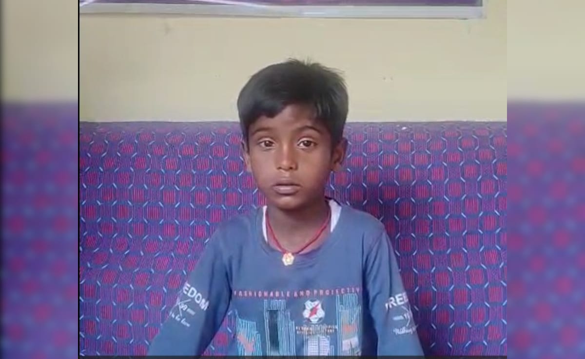 बिहार: औरंगाबाद में 5 साल का बच्चा पहुंचा थाना, बोला- दादा को सजा दिलाओ 