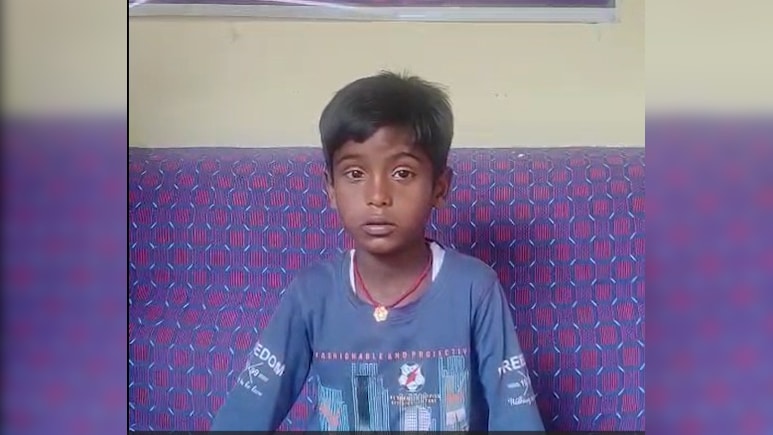 बिहार: औरंगाबाद में 5 साल का बच्चा पहुंचा थाना, बोला- दादा को सजा दिलाओ&nbsp;