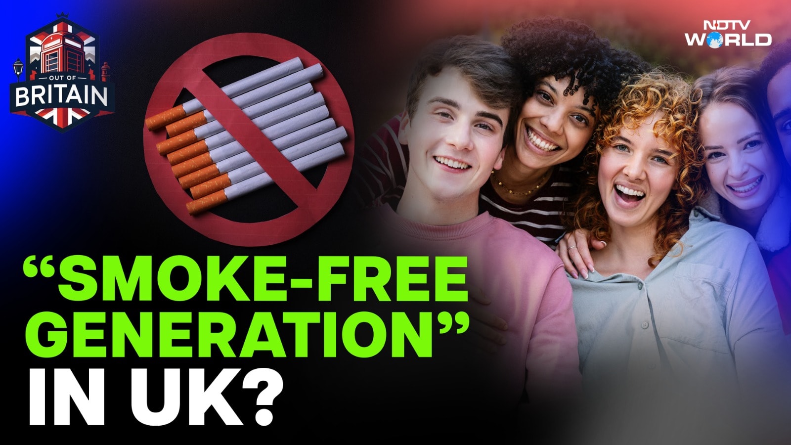 UK's Smoking Ban: Bold Health Reform Or Unrealistic Gamble?