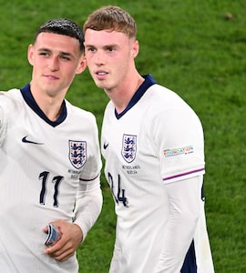 Cole Palmer, Phil Foden And Trent Alexander Arnold Left Out Of England World Cup Squad
