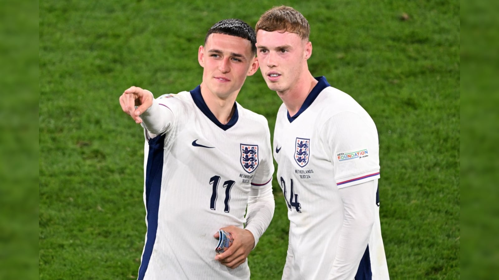 Cole Palmer, Phil Foden And Trent Alexander Arnold Left Out Of England World Cup Squad