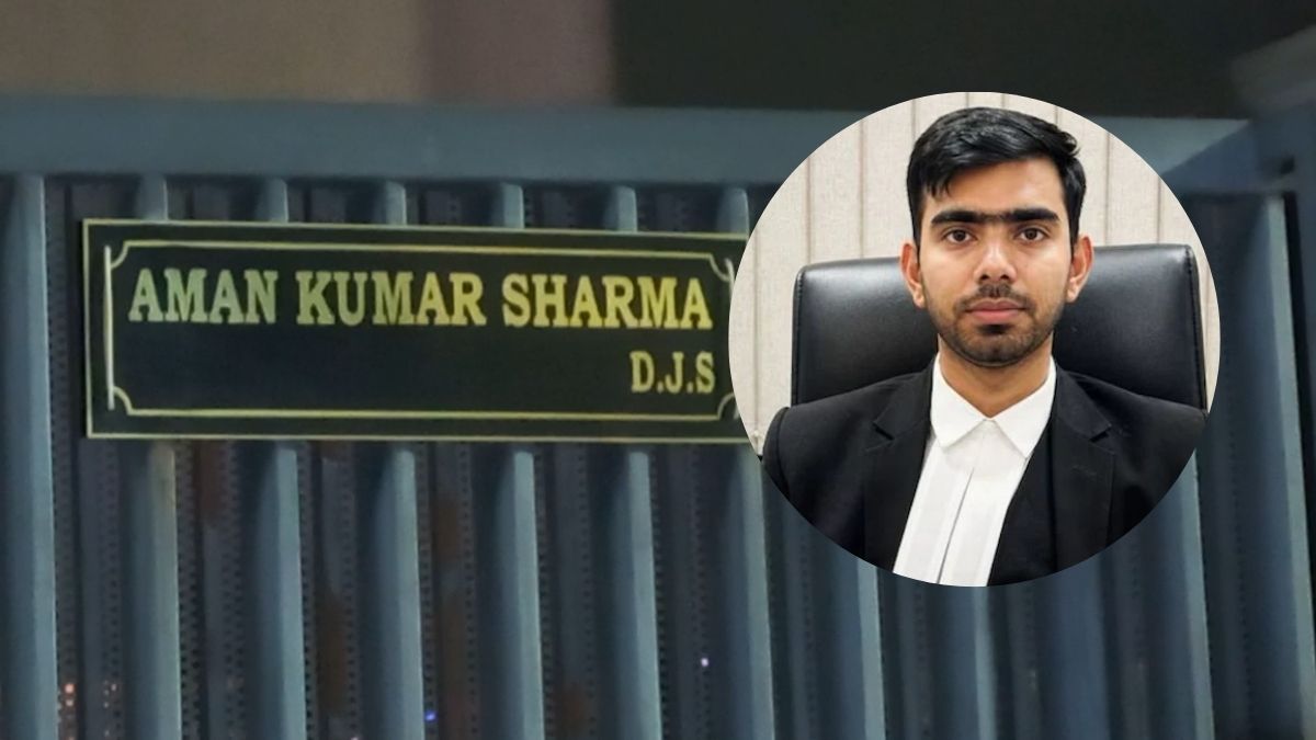 IAS साली और पत्नी...1 मई की रात 10 बजे से जज अमन शर्मा के सुसाइड तक क्या-क्या हुआ? VIDEO