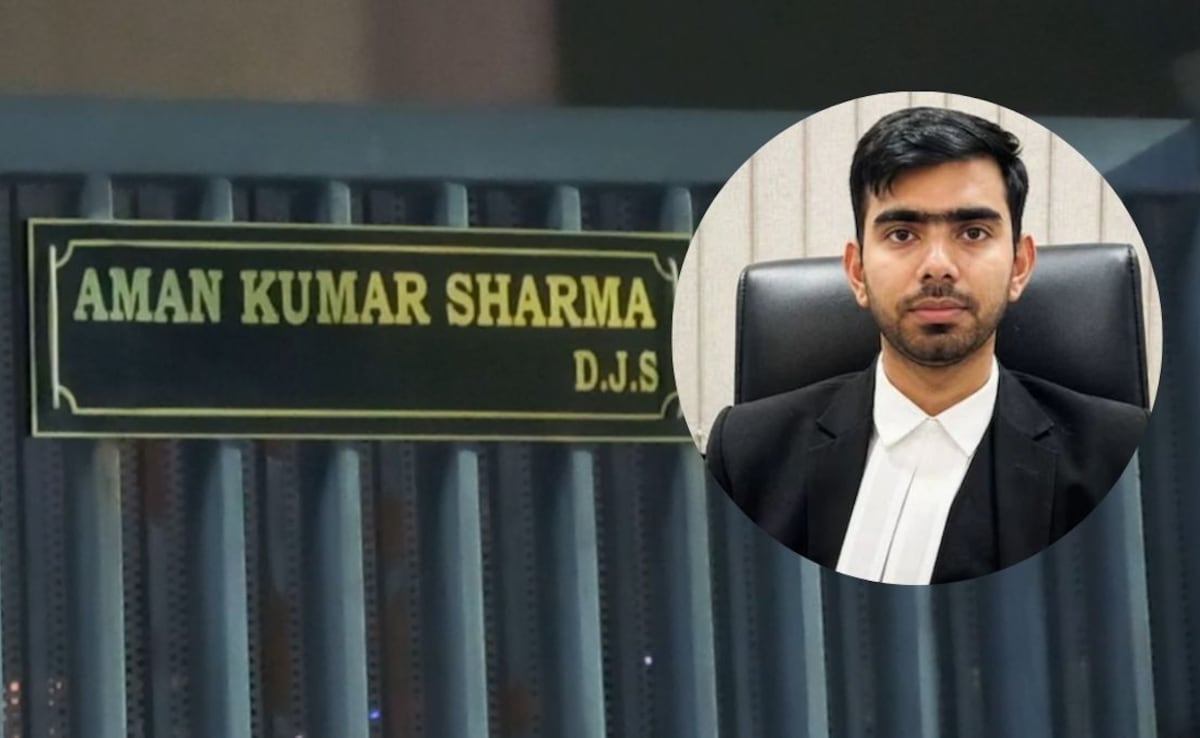 IAS साली और पत्नी...1 मई की रात 10 बजे से जज अमन शर्मा के सुसाइड तक क्या-क्या हुआ? VIDEO
