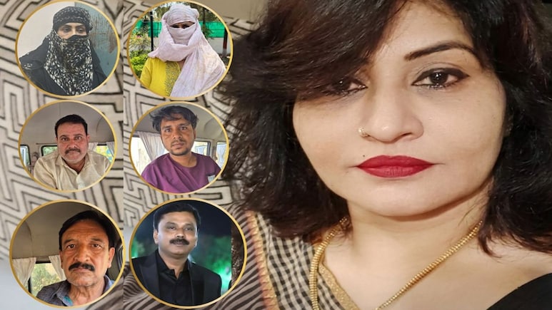 Madhya Pradesh Honey Trap: हनी ट्रैप मास्&zwj;टरमाइंड श्वेता जैन का नया कांड, मंत्र&zwj;ियों व IAS-IPS के बाद कौन फंसा