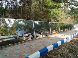 खुले में किया पेशाब तो जाएगी इज्जत, मैसूर प्रशासन ने लगाई शीशे वाली दीवार, लोगों को पसंद आ रहा यह अनोखा तरीका