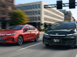 2026 Honda City Facelift Variant-Wise Features Explained