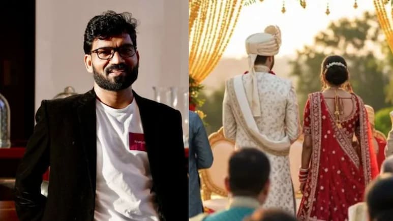 Dating App CEO Questions Lower Divorce Rates In India, Says "Suffocating" Marriages Have Normalised Suffering