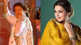 When Saroj Khan "Stormed Out" And Said She Can't Teach Sonali Bendre To Dance