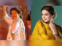 When Saroj Khan "Stormed Out" And Said She Can't Teach Sonali Bendre To Dance