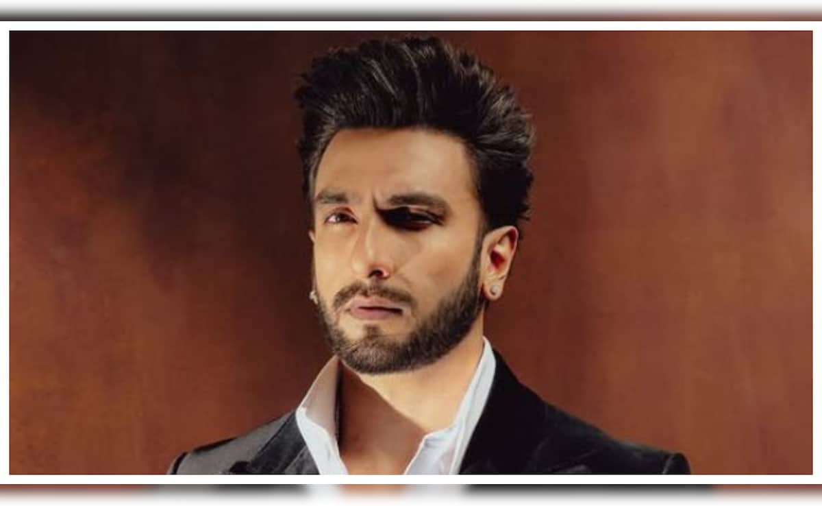 Ranveer Singh To Play Lord Shiva In 'The Immortals Of Meluha' Film Trilogy: Report