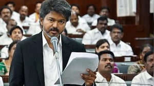 21 TVK, 2 Congress MLAs Take Oath In Vijay's Cabinet, No IUML Or VCK For Now