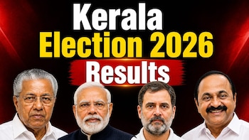 Kerala Election Result 2026 Live: UDF Eyes Comeback as Pinarayi Vijayan-Led LDF Fights to Hold Ground