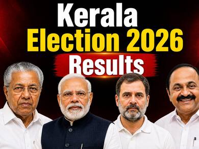 Kerala Election Result 2026: UDF Achieves Thumping Win By 102 Seats