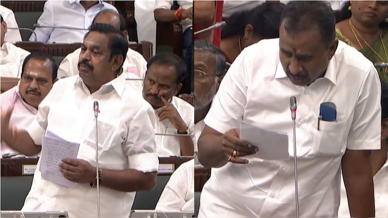 AIADMK Split Wide Open As 'Rebel Group' Backs Vijay's TVK Govt In Tamil Nadu During Trust Vote