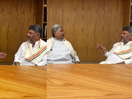 कर्नाटक में CM सिद्धारमैया और डीके शिवकुमार के विवाद में तीसरे की लगेगी लॉटरी, क्या है कांग्रेस का प्लान?