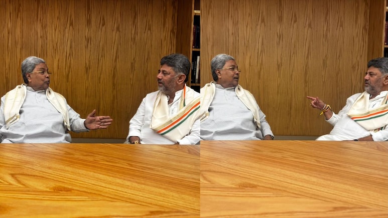 कर्नाटक में CM सिद्धारमैया और डीके शिवकुमार के विवाद में तीसरे की लगेगी लॉटरी, क्या है कांग्रेस का प्लान?
