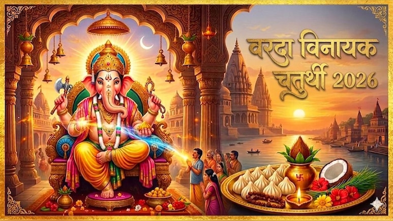Varada Chaturthi 2026: आज रखा जाएगा अधिकमास की वरदा चतुर्थी का व्रत, जान लें पूजा का शुभ मुहूर्त और पूजन विधि