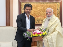Vijay Writes To PM Modi, Urges Him To Freeze Lok Sabha Seats At 543