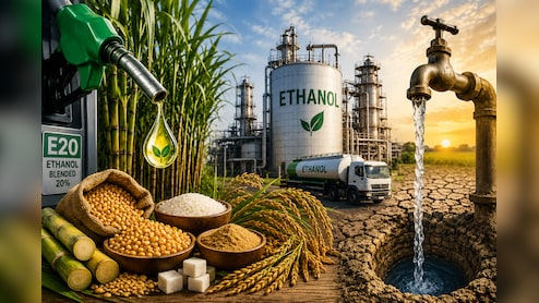 Ethanol Blending Isn't Just A Water Debate | The Reason Why