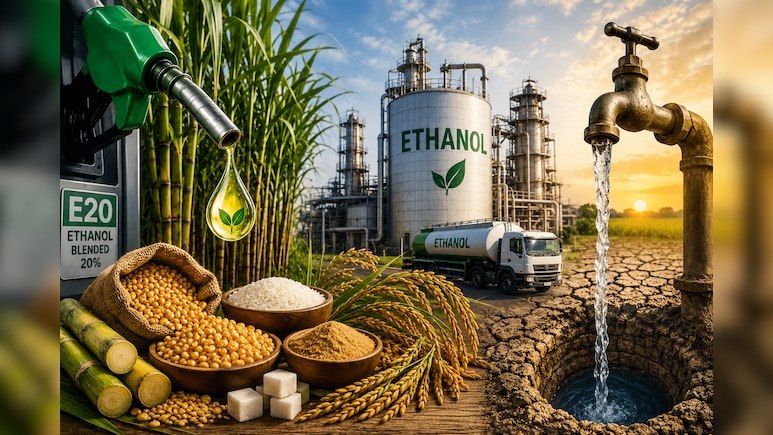 Ethanol Blending Isn't Just A Water Debate | The Reason Why