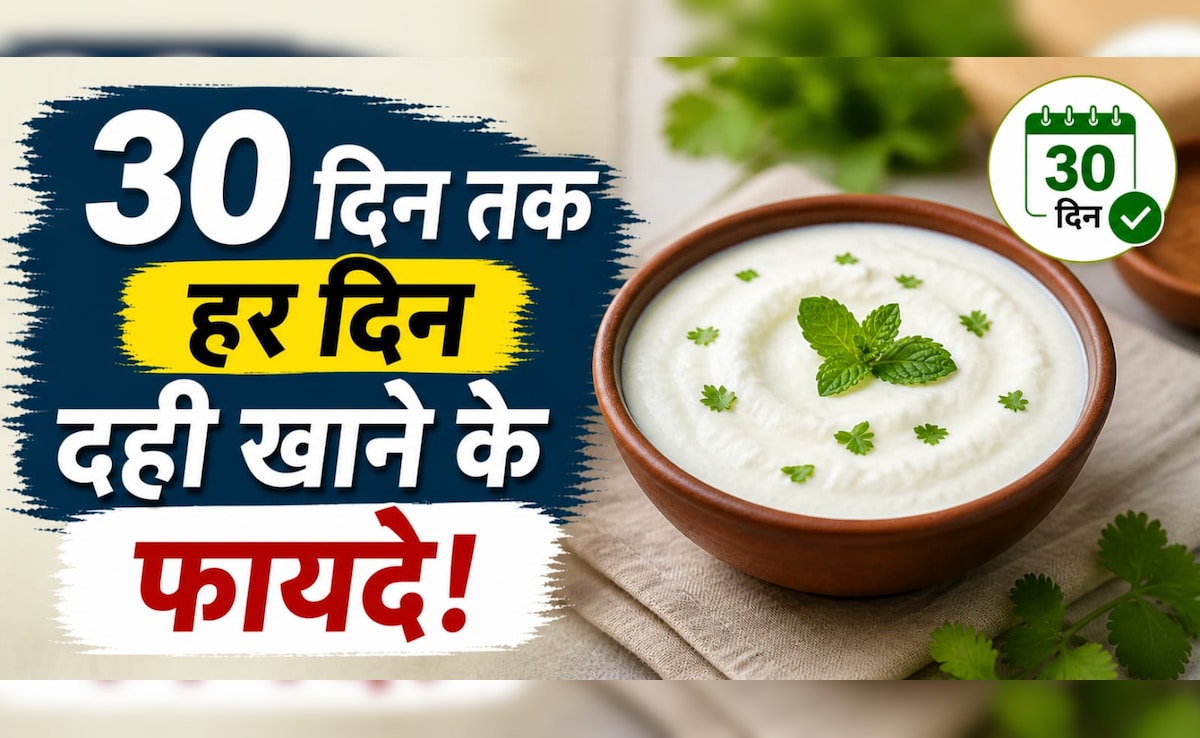Experience: 30 दिन रोज दही खाया, पेट की परेशानी में बड़ा फर्क दिखा