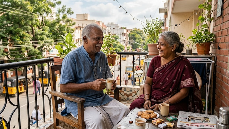 Cognition, Nutrition, Movement Strongest Predictors Of Survival Among Older Adults In India: Study