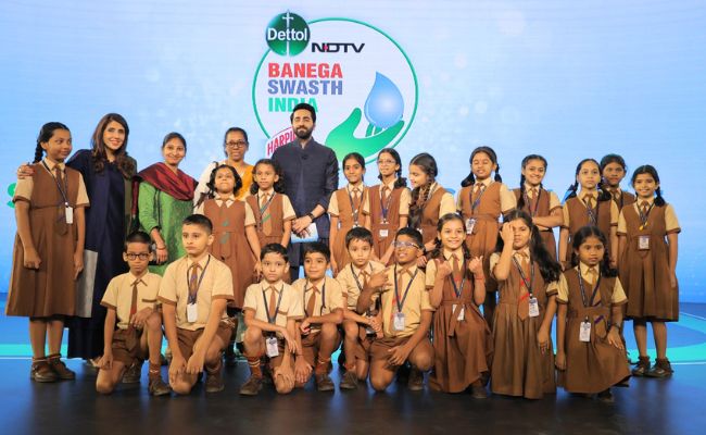 Dettol #BanegaSwasthIndia | Ayushmann Khurrana's Hygiene Paathshala On World Hand Hygiene Day