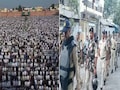 Eid al-Adha: एमपी में शांतिपूर्ण तरीके से मनाई जा रही बकरीद; नमाज के लिए भीड़, भोजशाला मे सुरक्षा के कड़े इंतजाम