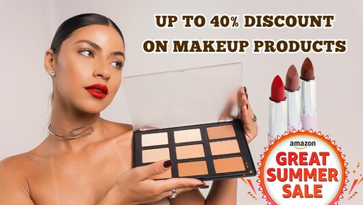 आ गया कम दाम में Beauty Products खरीदने का मौका, फाउंडेशन से मस्कारा, लिपस्टिक तक सब कुछ मिल रहा है सस्ते में