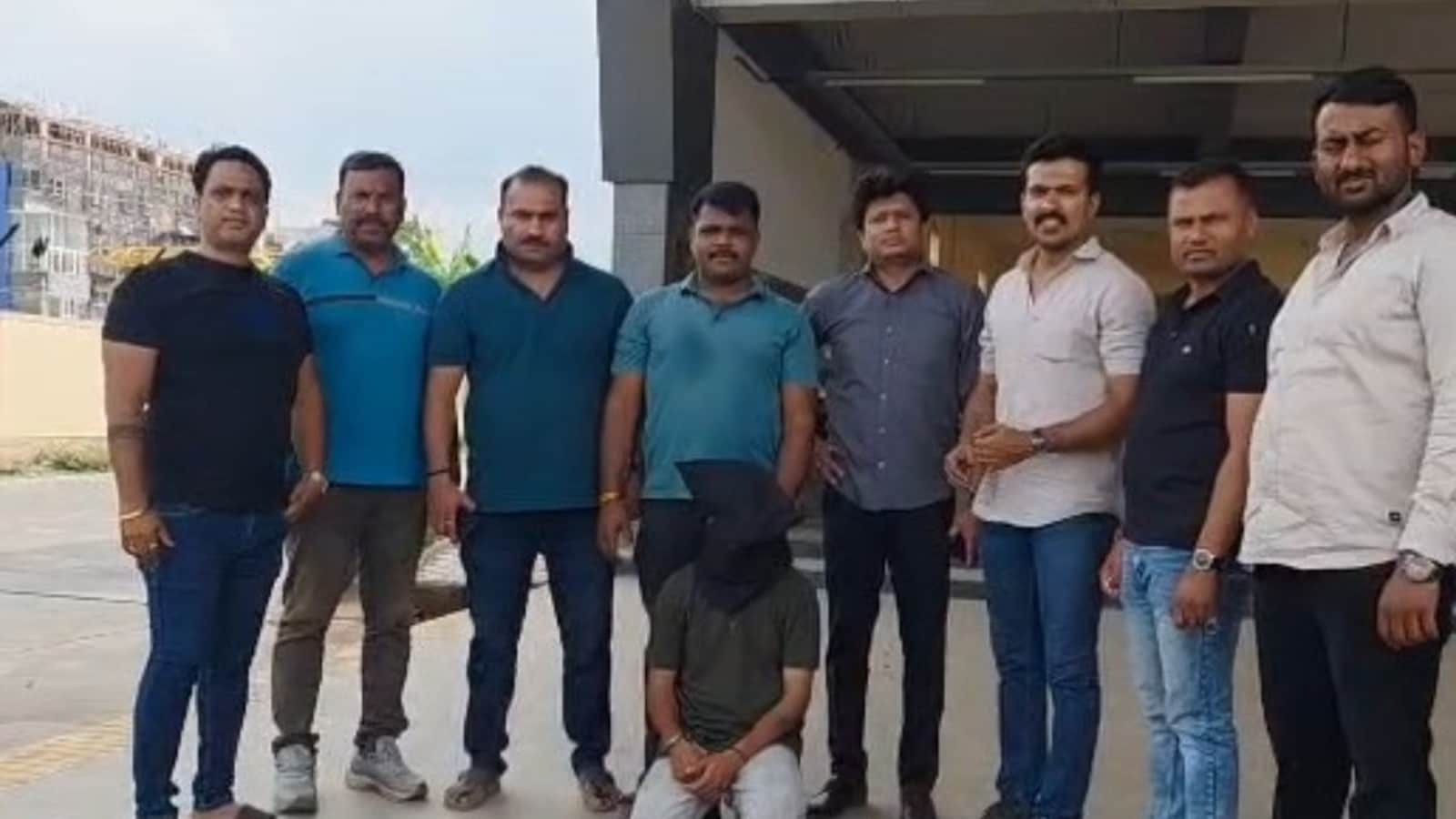 Man Arrested for Alleged Acid Attack on Woman and Companion in Pune