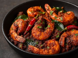 How To Make Bengali Jhinga Podi At Home: A Spicy Prawn Recipe You Must Try