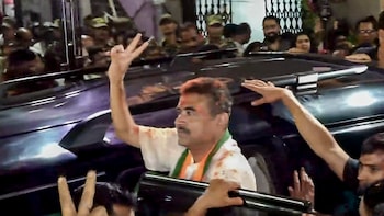 Historic Dawn For Bengal, Start Of Double-Engine Era Of Development: Suvendu Adhikari