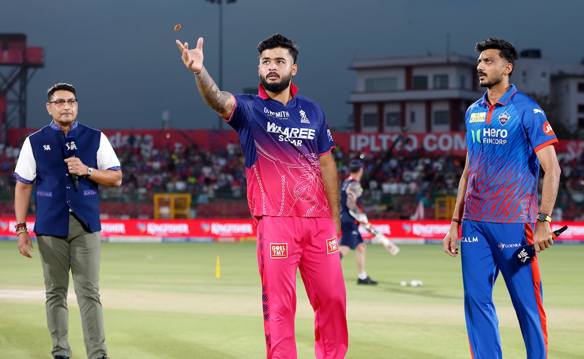 DC vs RR Live Score, IPL 2026: Focus On Vaibhav Sooryavanshi As Rajasthan Royals Face Delhi Capitals