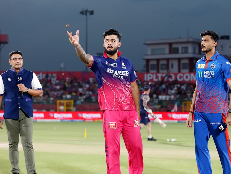 DC vs RR Live Score, IPL 2026: Vaibhav Sooryavanshi vs Mitchell Starc In Focus As RR Invited To Bat