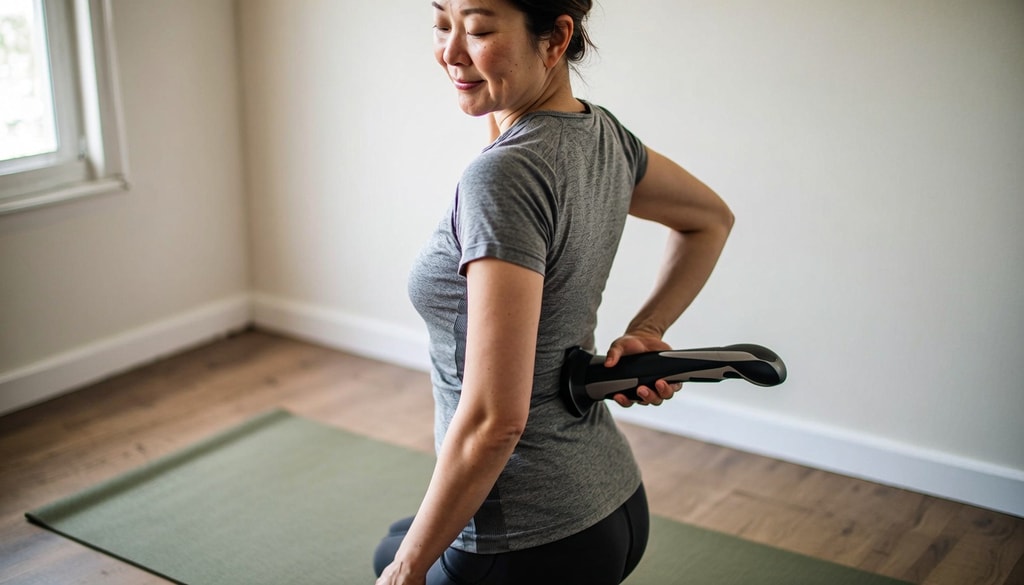 Easy tips and safe techniques to relieve daily muscle stiffness and severe back pain at home. Easy tips and safe techniques to relieve daily muscle stiffness and severe back pain at home.