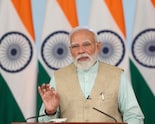 'Totally False': PM Modi Trashes Claim Of Govt Considering Foreign Travel Tax