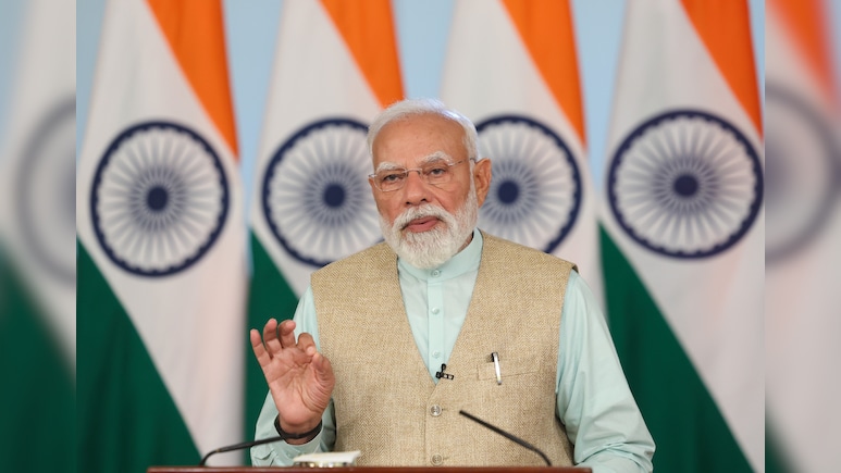 Trendspotting: PM Modi's Work From Home Pitch Dominates Google Searches Amid Fuel Conservation Push