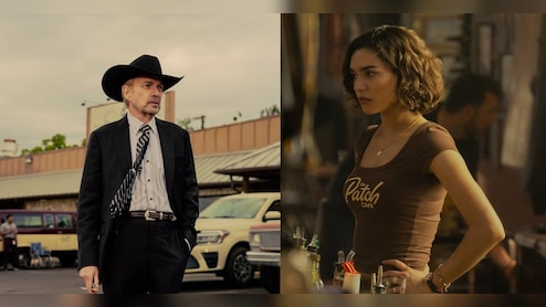 Landman Actress Paulina Chavez Reveals Lesson Billy Bob Thornton Taught Her
