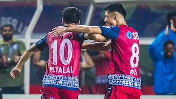 ISL Points Table 2025-26: Jamshedpur FC Go Top After Rain-Delayed 2-0 Win Over FC Goa - Watch
