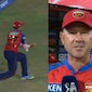 Punjab Kings Star Sets Unwanted Record After Dropping Sitter vs SRH. Ricky Pontings Reaction Says It All